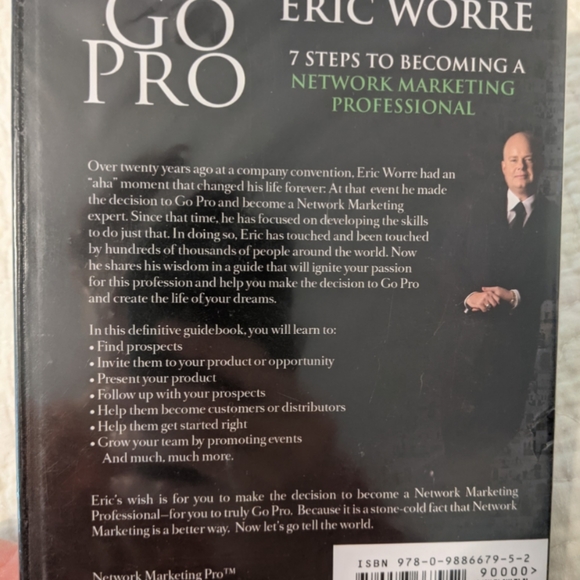 Go Pro by Eric Worre - Picture 2 of 2